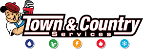 Town Country Services logo