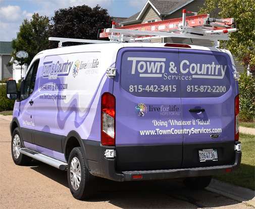 The Van That Can Donates $5 to Charitable Causes!